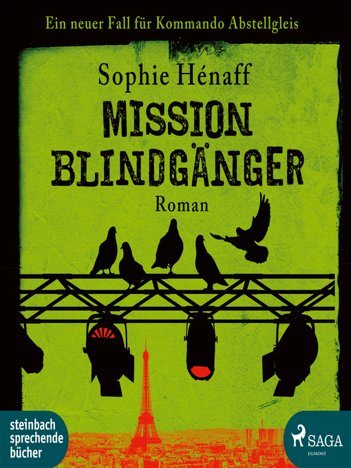 Title details for Mission Blindgänger by Sophie Hénaff - Available